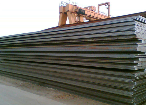 12cr1Mov鋼板加工